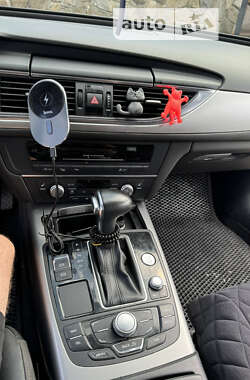 Универсал Audi A6 2013 в 