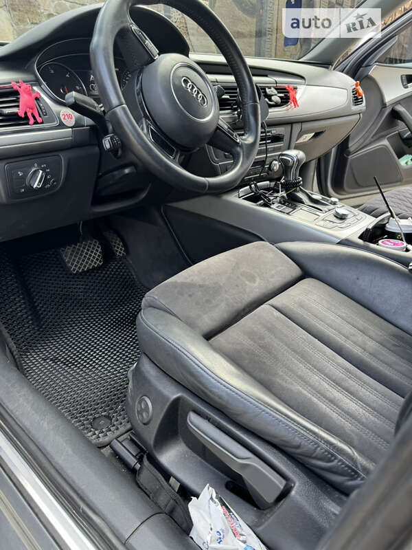 Универсал Audi A6 2013 в Яремче фото 89 Универсал Audi A6 2013 в Яремче