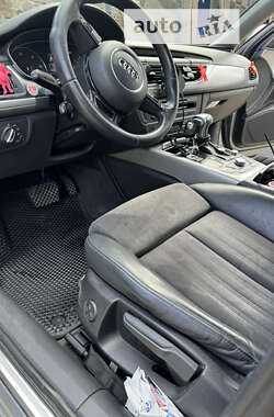 Универсал Audi A6 2013 в 