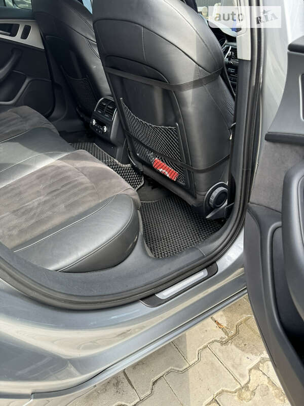 Универсал Audi A6 2013 в Яремче фото 93 Универсал Audi A6 2013 в Яремче