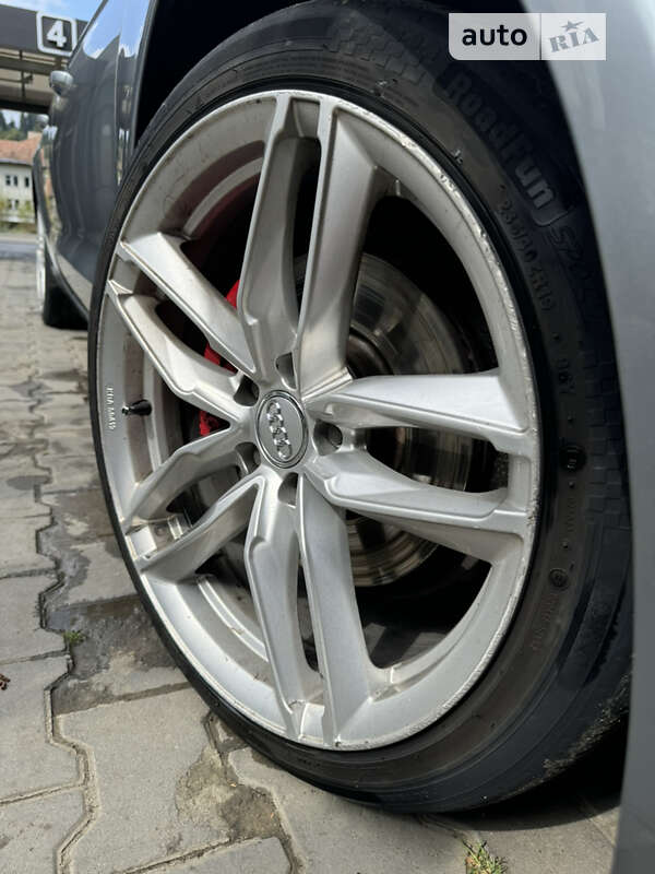 Универсал Audi A6 2013 в Яремче фото 19 Универсал Audi A6 2013 в Яремче