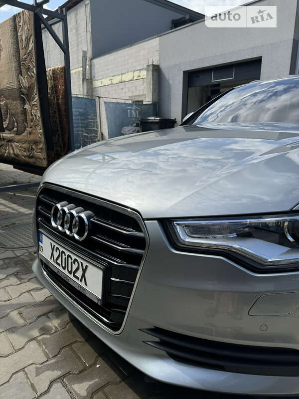 Универсал Audi A6 2013 в Яремче фото 101 Универсал Audi A6 2013 в Яремче
