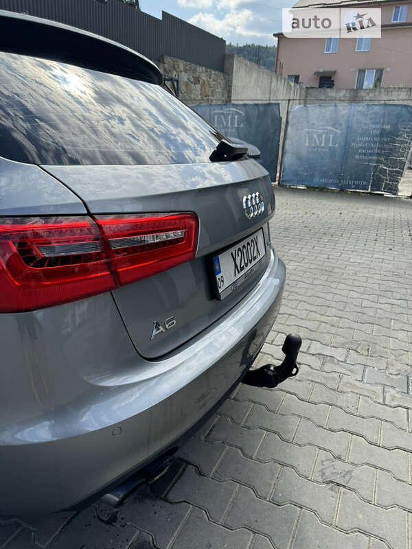 Универсал Audi A6 2013 в Яремче фото 104 Универсал Audi A6 2013 в Яремче