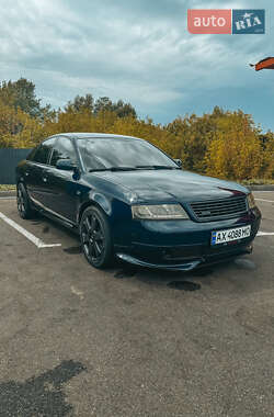 Седан Audi A6 1999 в 