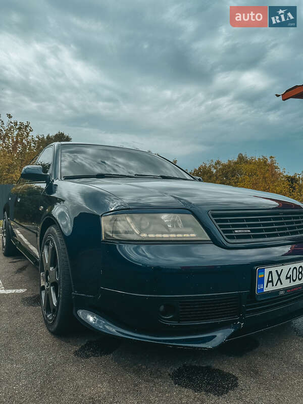 Седан Audi A6 1999 в Харькове