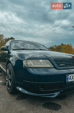 Седан Audi A6 1999 в 