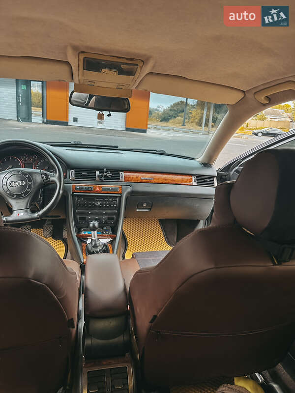 Седан Audi A6 1999 в Харькове