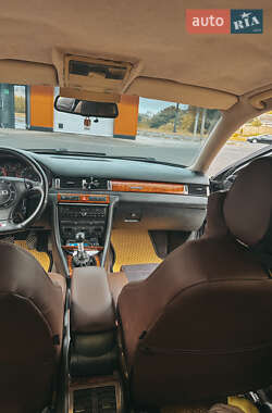Седан Audi A6 1999 в 