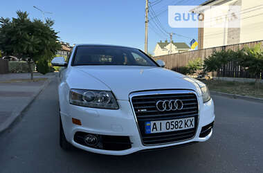 Седан Audi A6 2011 в Броварах