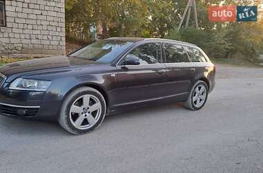 Универсал Audi A6 2008 в Хмельницком