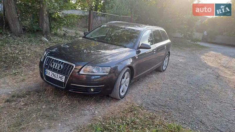 Audi A6 2008