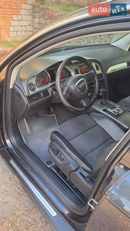 Універсал Audi A6 2008 в Хмельницькому