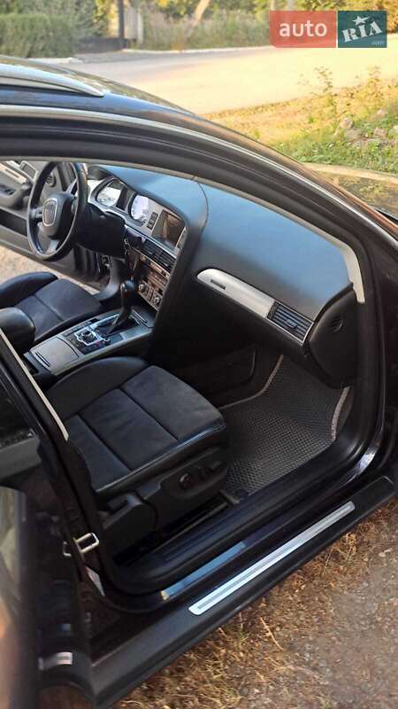 Універсал Audi A6 2008 в Хмельницькому