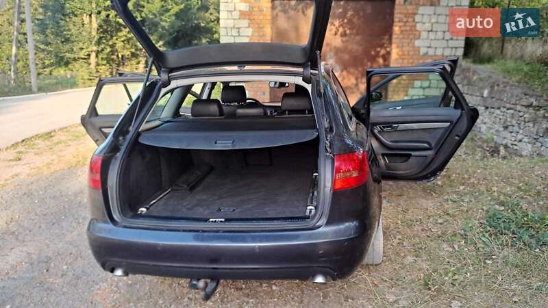 Універсал Audi A6 2008 в Хмельницькому