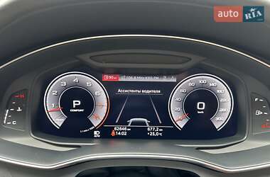 Седан Audi A6 2019 в 