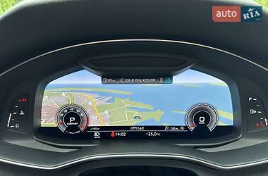 Седан Audi A6 2019 в 