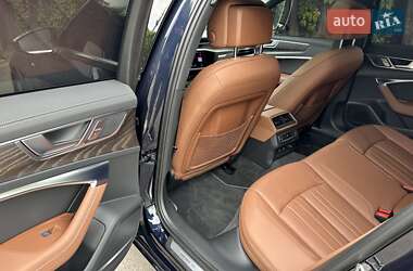 Седан Audi A6 2019 в 