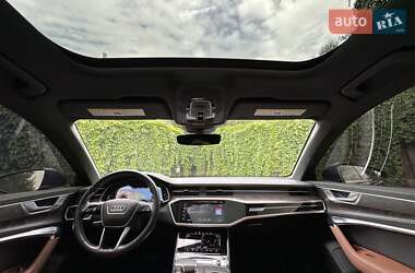 Седан Audi A6 2019 в 