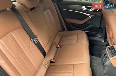 Седан Audi A6 2019 в 