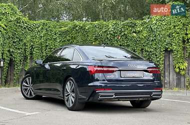 Седан Audi A6 2019 в 