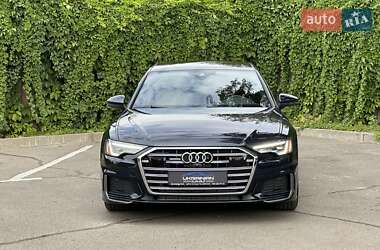 Седан Audi A6 2019 в 