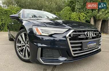 Седан Audi A6 2019 в 