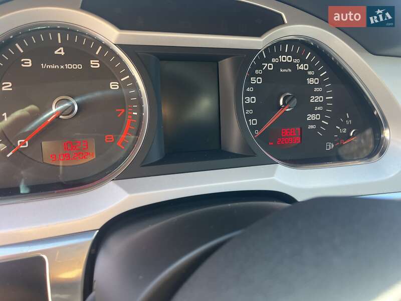 Універсал Audi A6 2009 в Костопілі