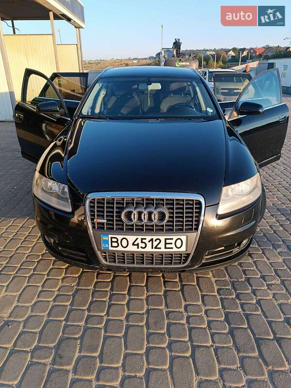 Audi A6 2008