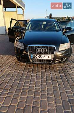 Универсал Audi A6 2008 в Тернополе
