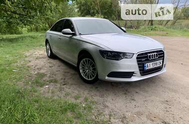 Седан Audi A6 2011 в Борисполі