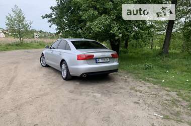 Седан Audi A6 2011 в Борисполі