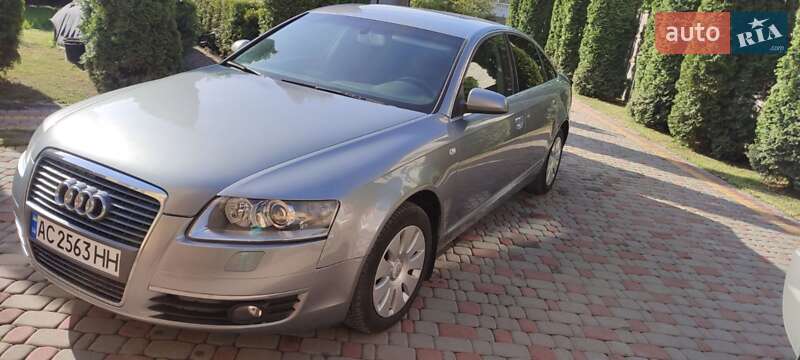 Седан Audi A6 2007 в Рожище фото 5 Седан Audi A6 2007 в Рожище