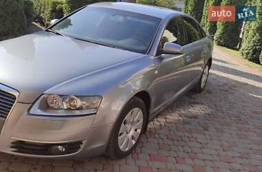 Седан Audi A6 2007 в Рожище