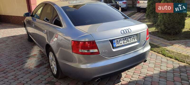 Седан Audi A6 2007 в Рожище фото 10 Седан Audi A6 2007 в Рожище