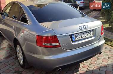 Седан Audi A6 2007 в Рожище