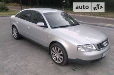 Седан Audi A6 2000 в Чернигове