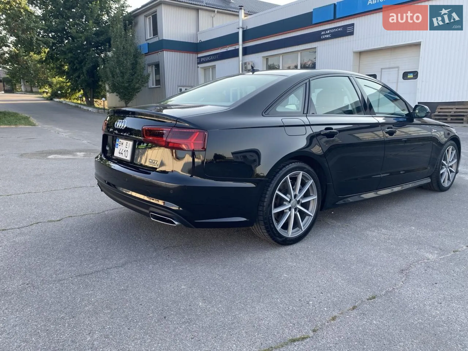 2017 Audi A6 - мініатюра 3