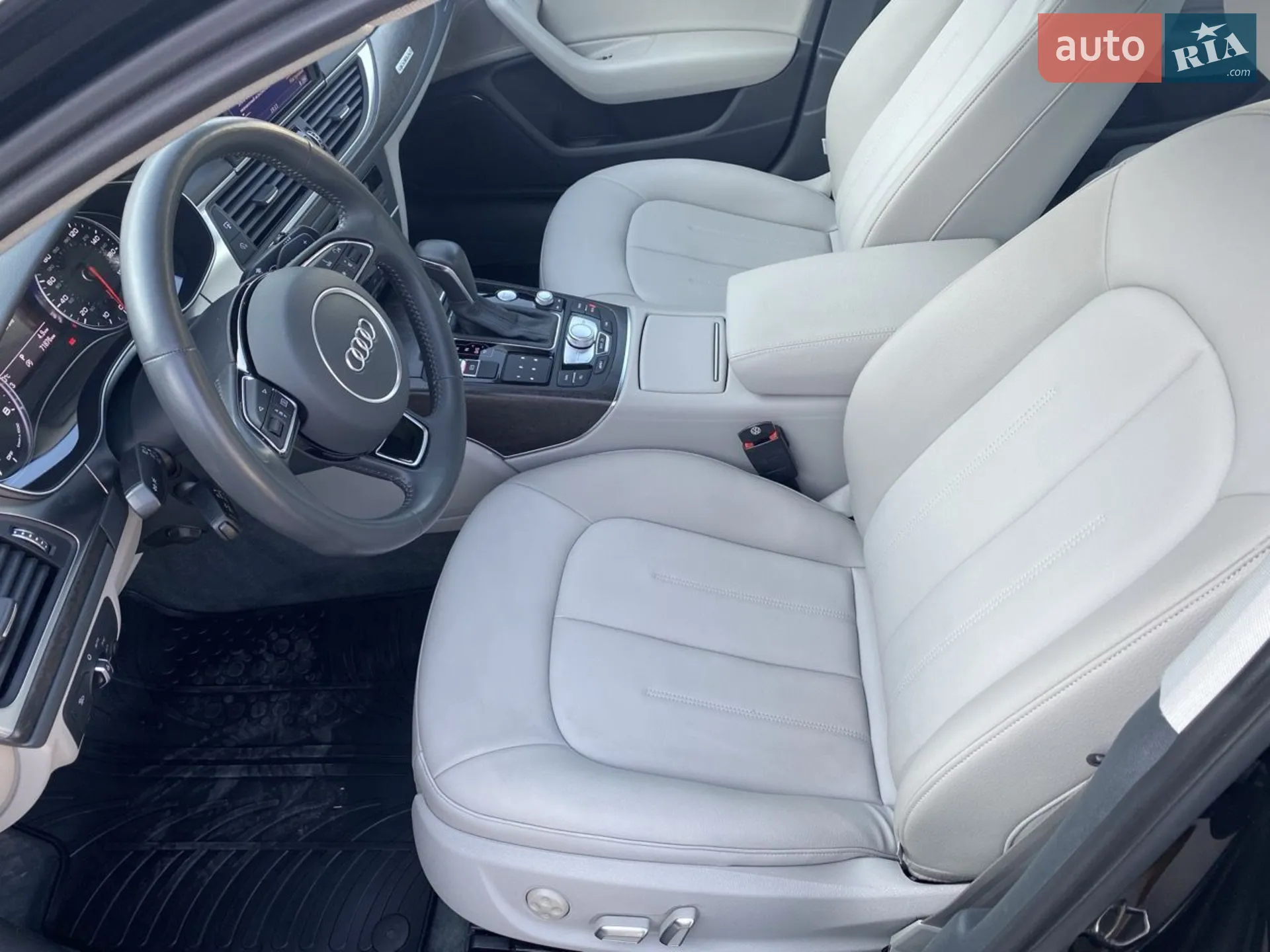 2017 Audi A6 - мініатюра 17