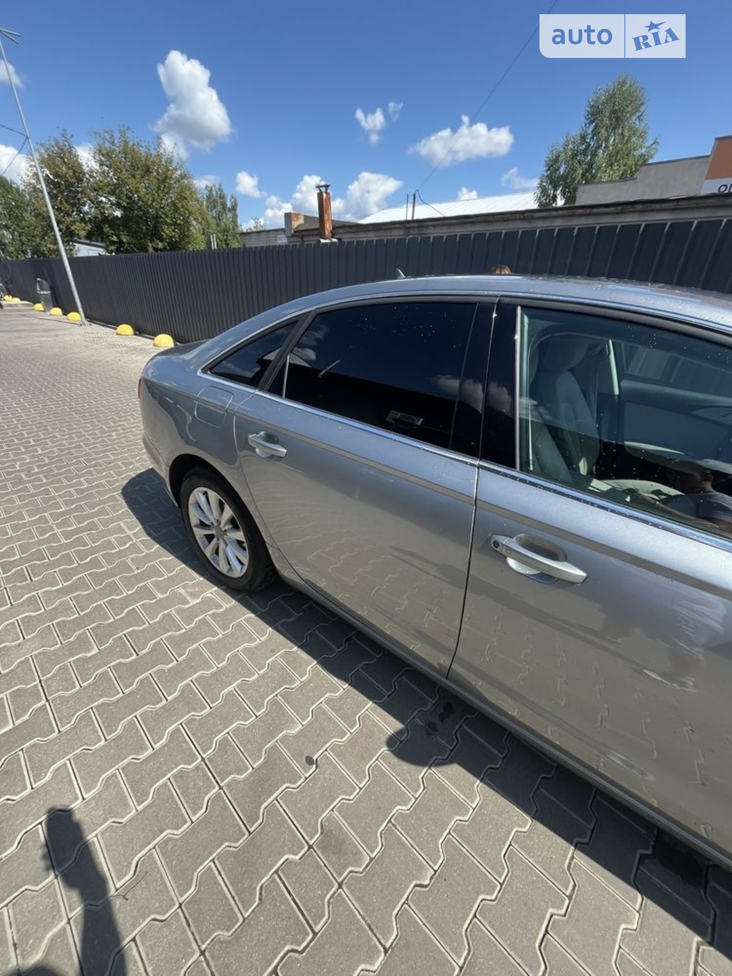 2013 Audi A6 - мініатюра 5