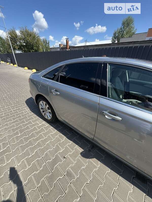 Седан Audi A6 2013 в Львове фото 5 Седан Audi A6 2013 в Львове