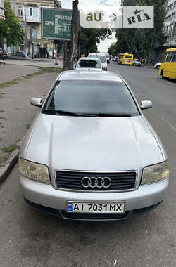 Седан Audi A6 2002 в Одесі