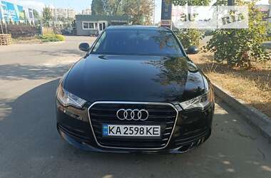 Седан Audi A6 2013 в Киеве