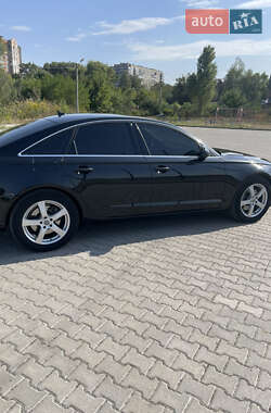 Седан Audi A6 2013 в Сумах