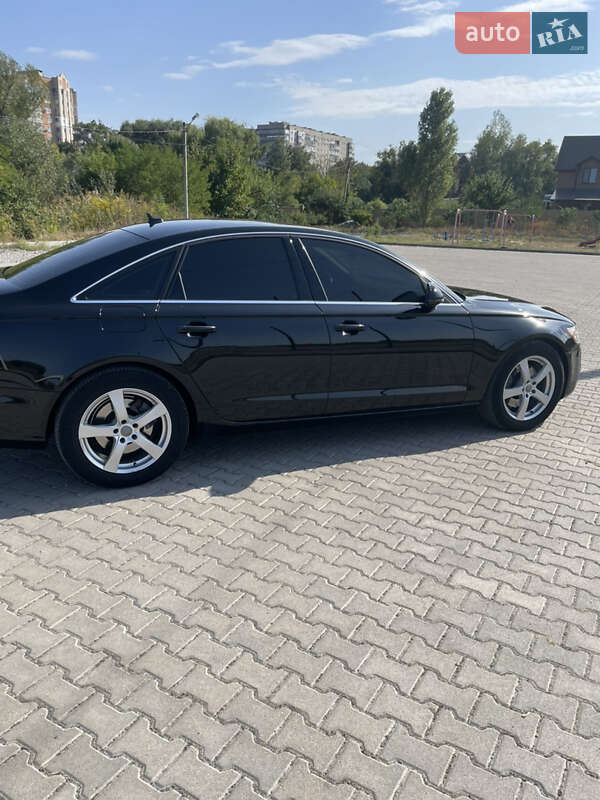Седан Audi A6 2013 в Сумах