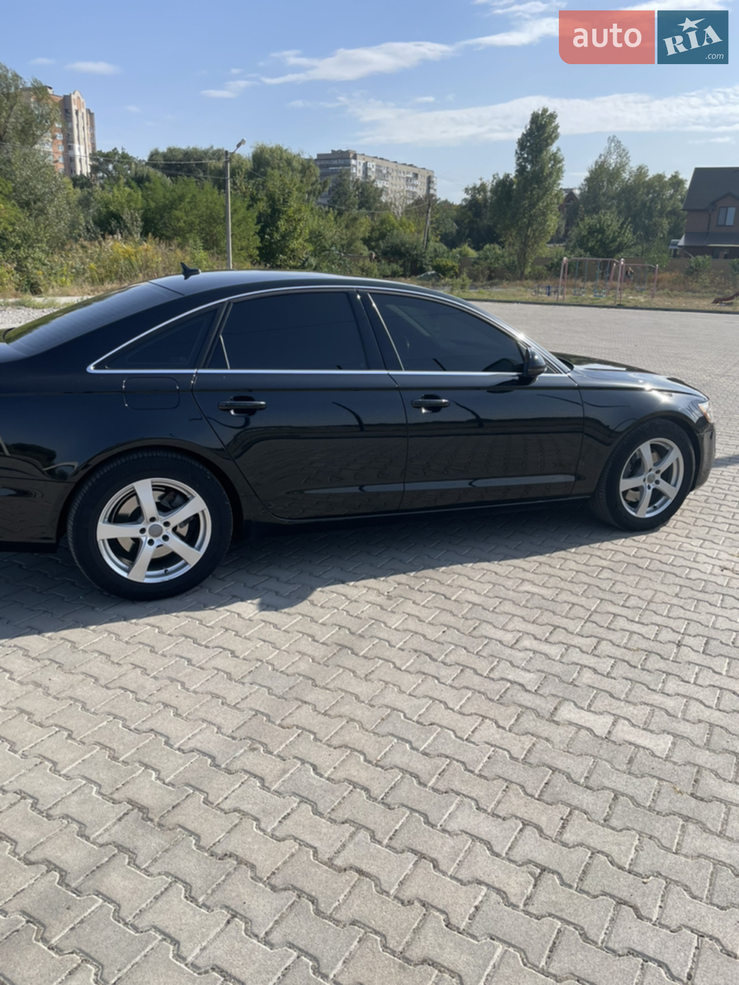 2013 Audi A6 - мініатюра 5