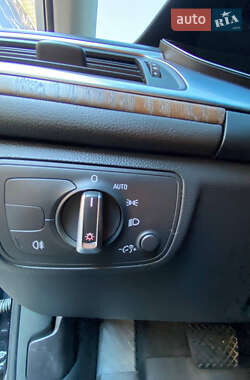 Седан Audi A6 2013 в 