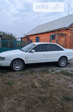 Седан Audi A6 1996 в Сарнах