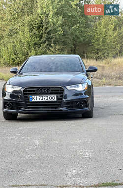 Седан Audi A6 2012 в 
