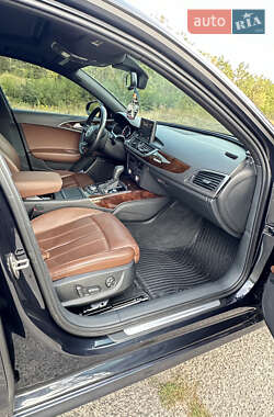 Седан Audi A6 2012 в 