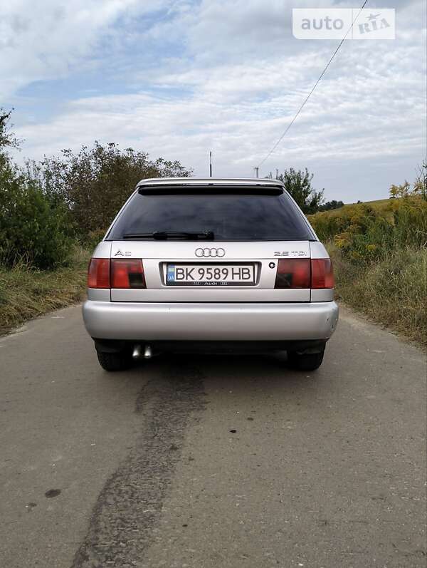 Универсал Audi A6 1995 в Ровно